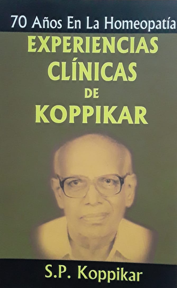 Experiencias Clinicas De Koppikar
