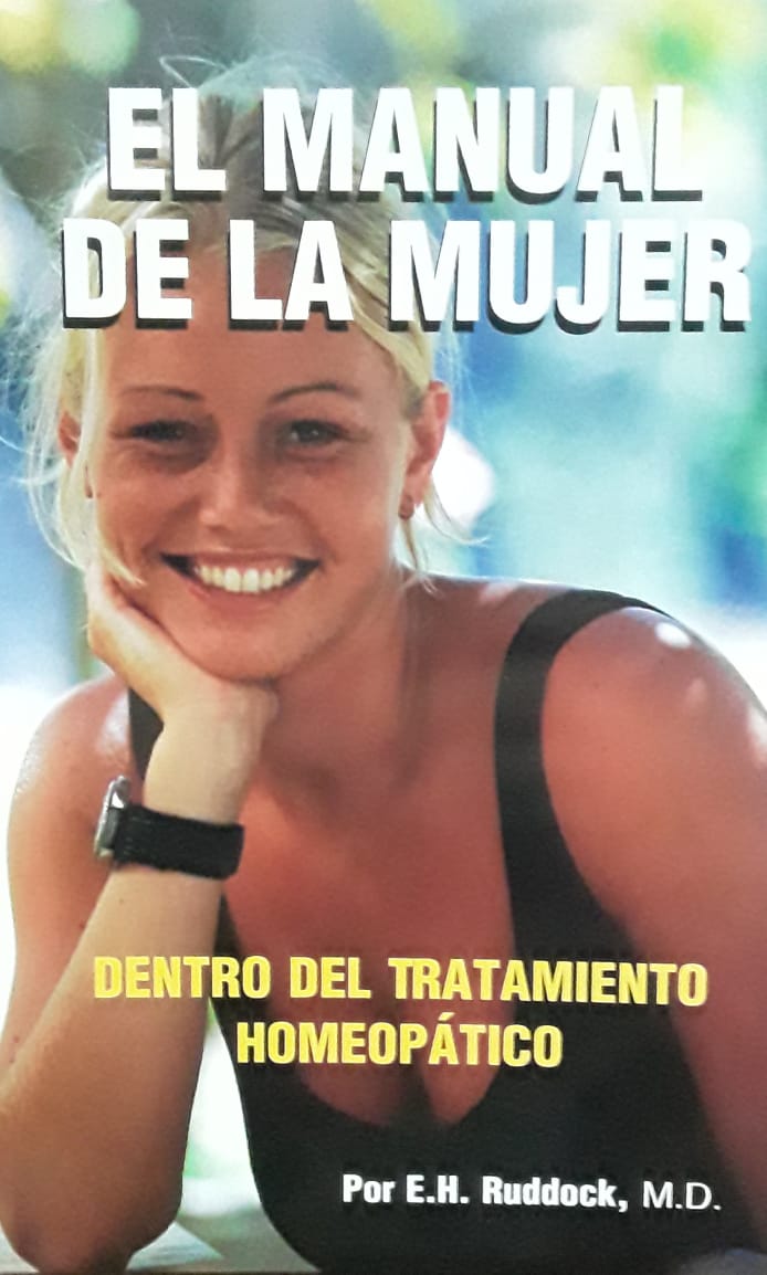 El Manual De La Mujer Dentro Del Tratamiento Homeopatico
