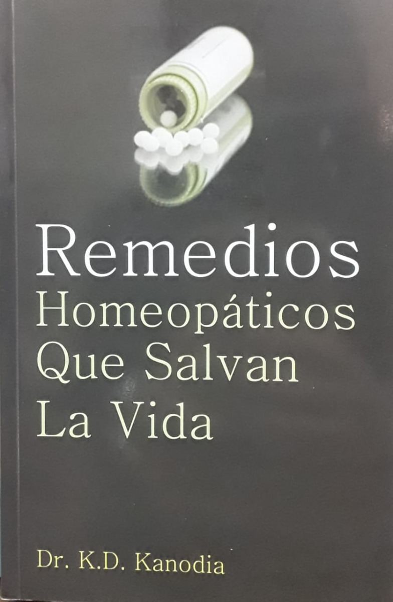 Remedios Homeopaticos Que Salvan La Vida