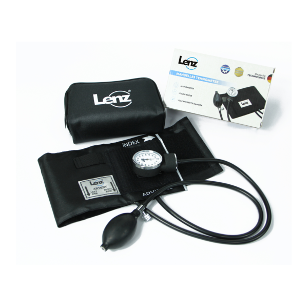 Tensiómetro manual XB 11 300 Negro