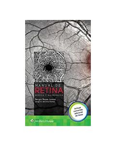 Manual De Retina Médica Y Quirúrgica