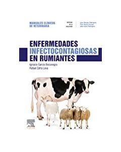 Enfermedades Infectocontagiosas En Rumiantes Manuales Clínicos De Veterinaria