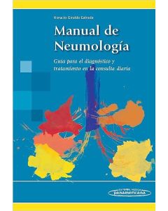 Manual De Neumología Guía Para El Diagnóstico Y Tratamiento En La Consulta Diaria