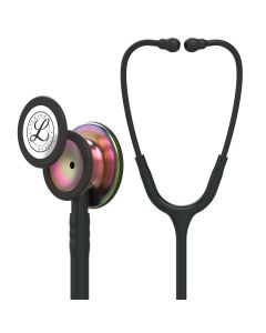 Estetoscopio 3M™ Littmann® Classic III 5870 Black Rainbow