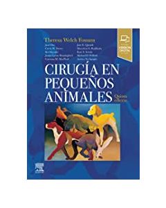 Cirugía En Pequeños Animales . Acceso Online Al Libro En Inglés