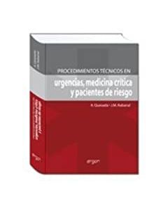 Proced. Tecnicos En Urgencias Med. Critica