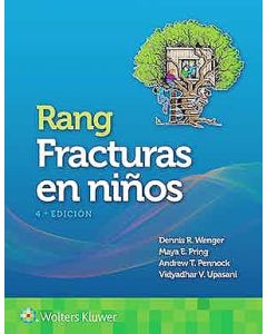 Rang Fracturas En Niños .