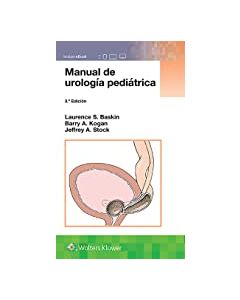 Manual De Urología Pediátrica