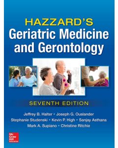 Hazzard's Geriatric Medicine and Gerontology