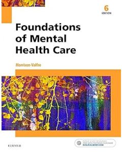 Foundations of Mental Health Care
