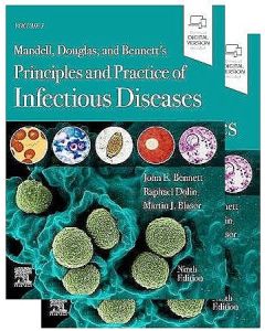 Mandell, Douglas, And Bennett'S Principles And Practice Of Infectious Diseases, 2 Vols