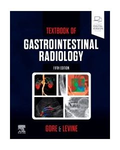 Textbook Of Gastrointestinal Radiology, 5Th Edition