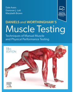 Daniels and Worthingham's Muscle Testing
