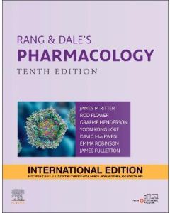 Rang & Dale's Pharmacology, International Edition