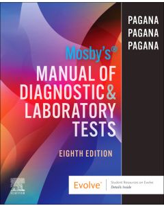 Mosby's Manual of Diagnostic and Laboratory Tests