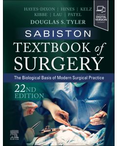 Sabiston Textbook of Surgery 22ª Ed