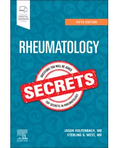 Rheumatology Secrets