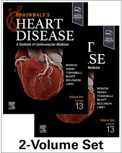 Braunwald’s Heart Disease, 2 Vol