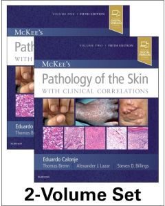 McKEE's Pathology of the Skin (2 Volume Set)