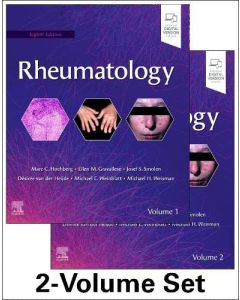 Rheumatology, 2-Volume Set