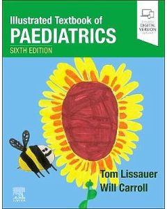 Illustrated Textbook Of Paediatrics.