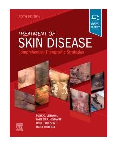Treatment Of Skin Disease, 6Th Edition