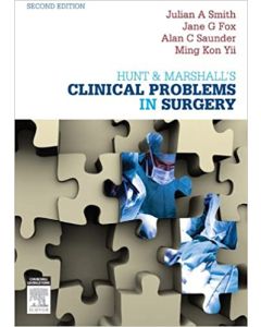 Hunt & Marshall'S Clinical Problems In Surgery