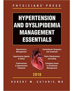 Hypertension And Dyslipidemia Management Essentials