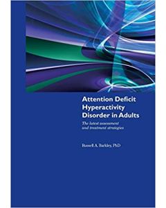 Attention Deficit Hyperactivity Disorder In Adults 1St Edición