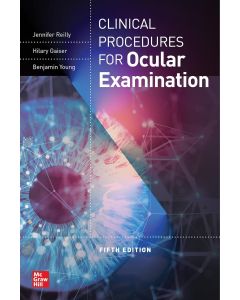 Clinical Procedures for the Ocular Examination