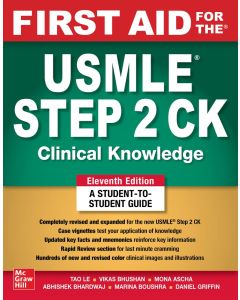 First Aid for the USMLE Step 2 Ck