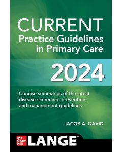 CURRENT Practice Guidelines in Primary Care