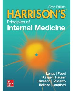 HARRISON's Principles of Internal Medicine (2 Volume Set)
