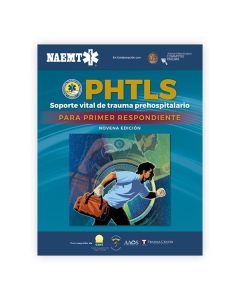 Soporte Vital De Trauma Prehospitalario Para Primer Respondiente (Phtls-Fr)