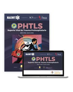 Spanish PHTLS: Soporte Vital en Trauma Prehospitalario