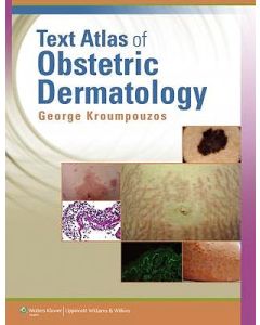 Text Atlas Of Obstetric Dermatology