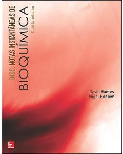Bios.Notas Instantáneas De Bioquímica