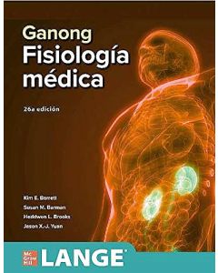 Ganong Fisiología Medica 26 Ed