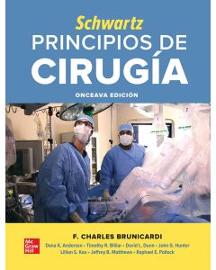 Principios De Cirugía 2 Vol