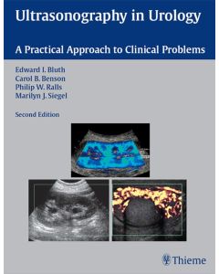 Ultrasonography in Urology