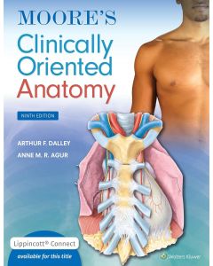 Moore's Clinically Oriented Anatomy