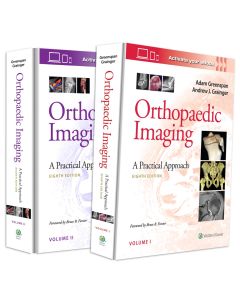 Orthopaedic Imaging. A Practical Approach (2 Volume Set)