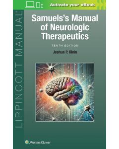 Samuels's Manual of Neurologic Therapeutics