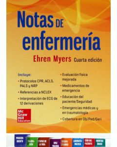 Notas De Enfermería.