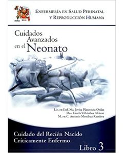Cuidados Avanzados En El Neonato Libro 3