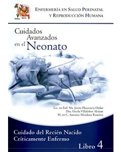 Cuidados Avanzados En El Neonato Libro 4
