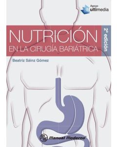 Nutrición en cirugía bariátrica