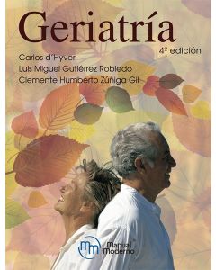 Geriatría 4Ed.