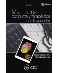 Manual de conducta y terapéutica cardiovascular