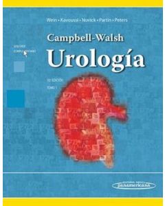 Campbell / Walsh Urología Tomo 1